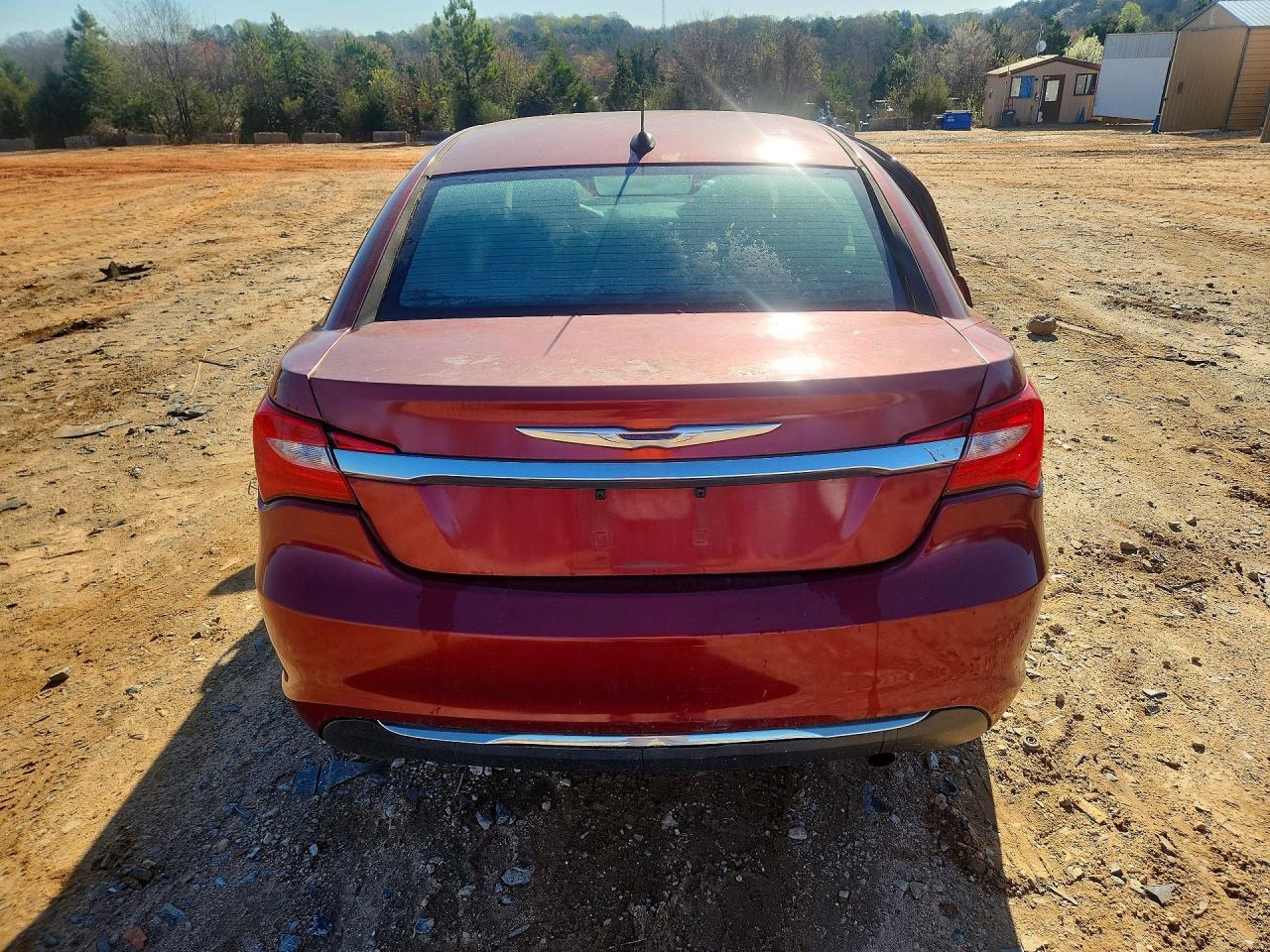 2014 Chrysler 200 Touring - Фото 6