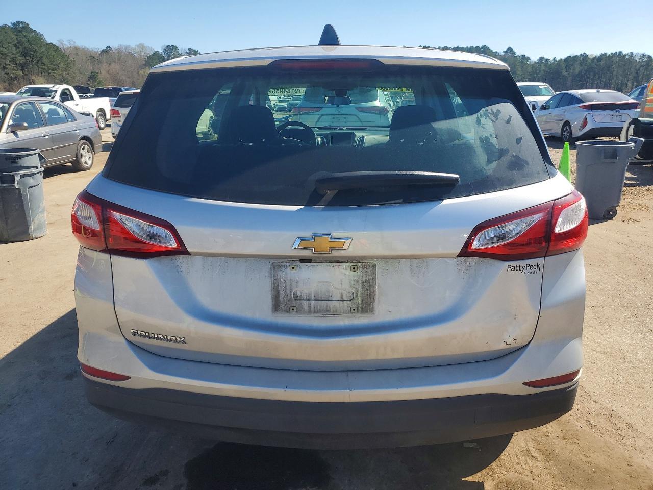 2020 Chevrolet Equinox Ls - Фото 6