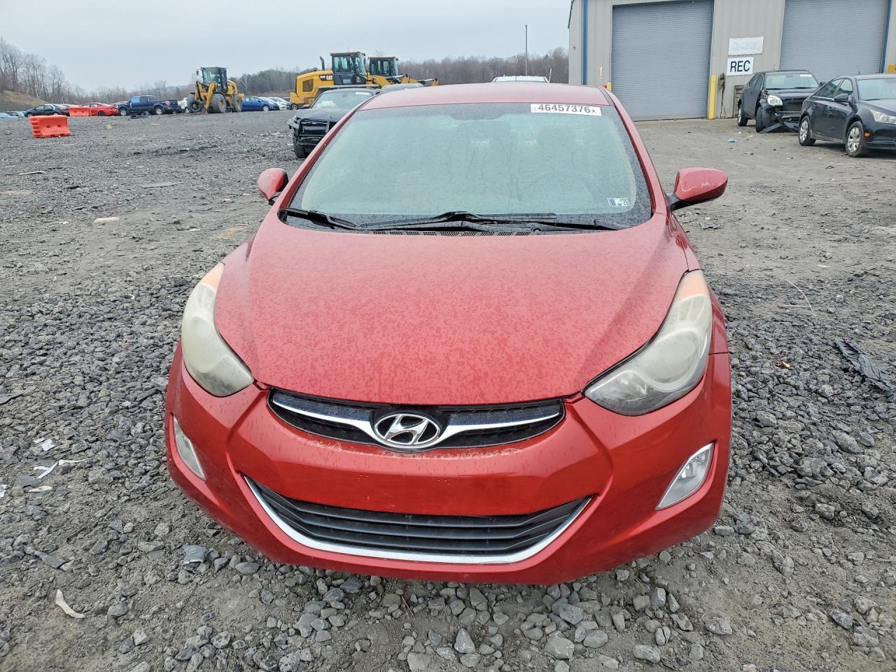 2013 Hyundai Elantra Gls - Фото 5