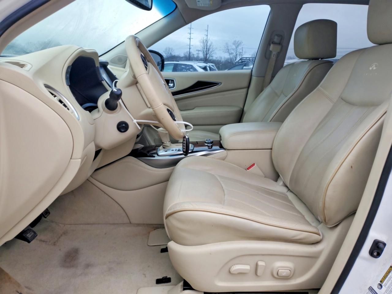 2014 Infiniti Qx60 Base - Фото 7