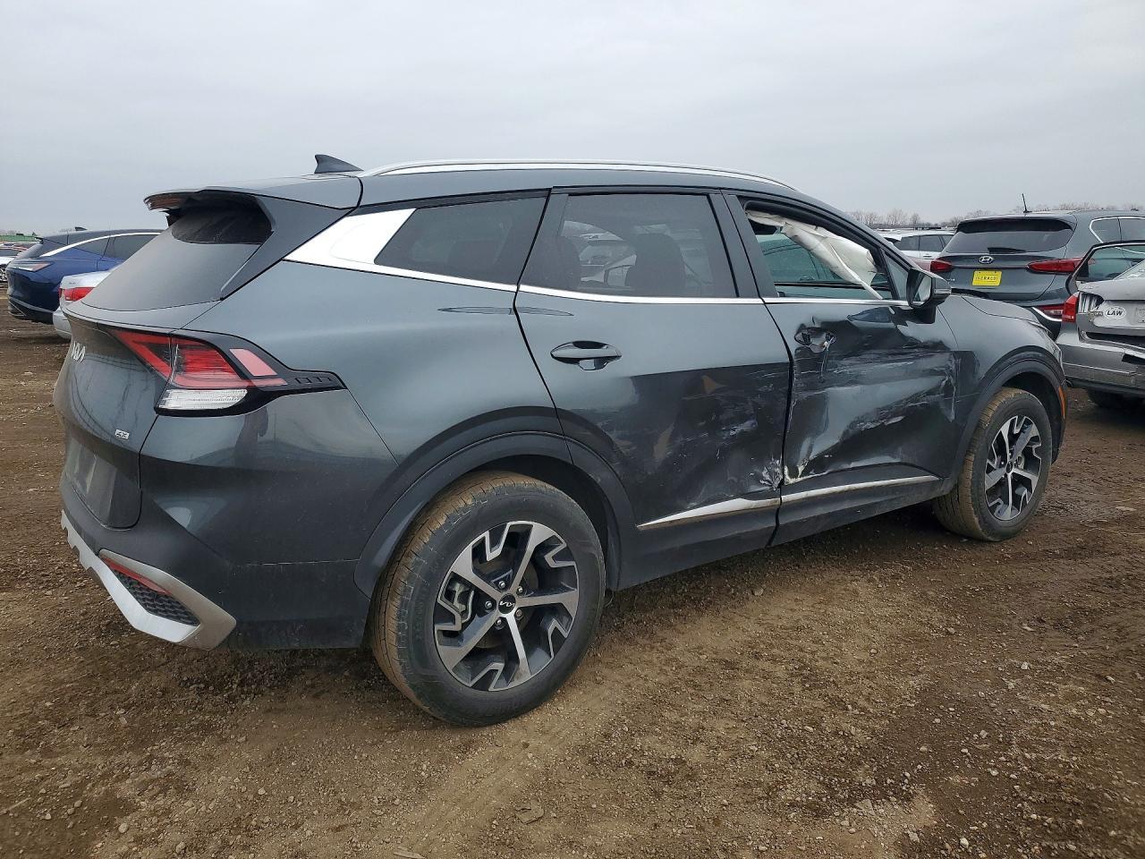 2024 Kia Sportage Ex - Фото 3