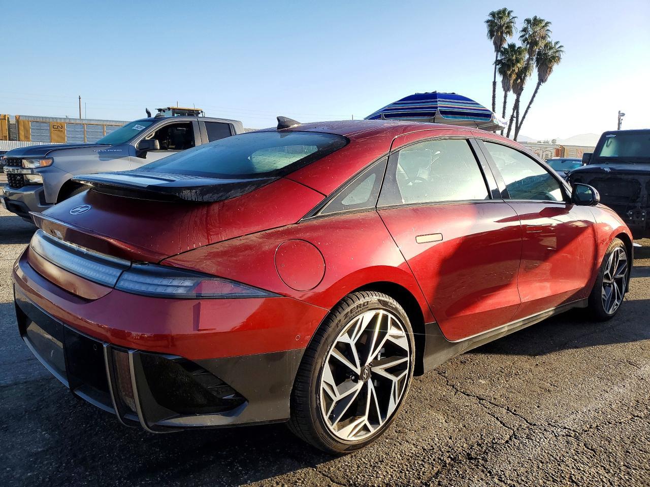 2025 Hyundai Ioniq 6 Limited - Image 3