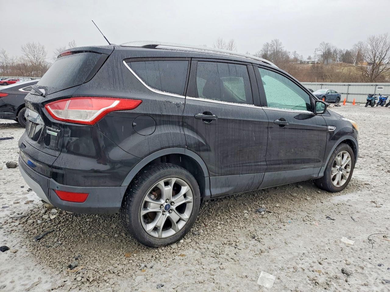 2014 Ford Escape Titanium - Фото 3