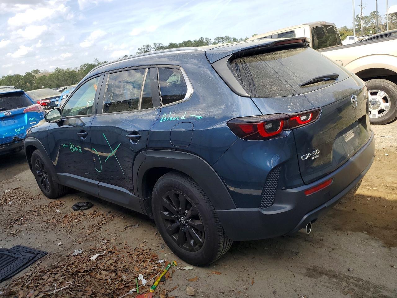 2024 Mazda Cx-50 Select - Фото 2