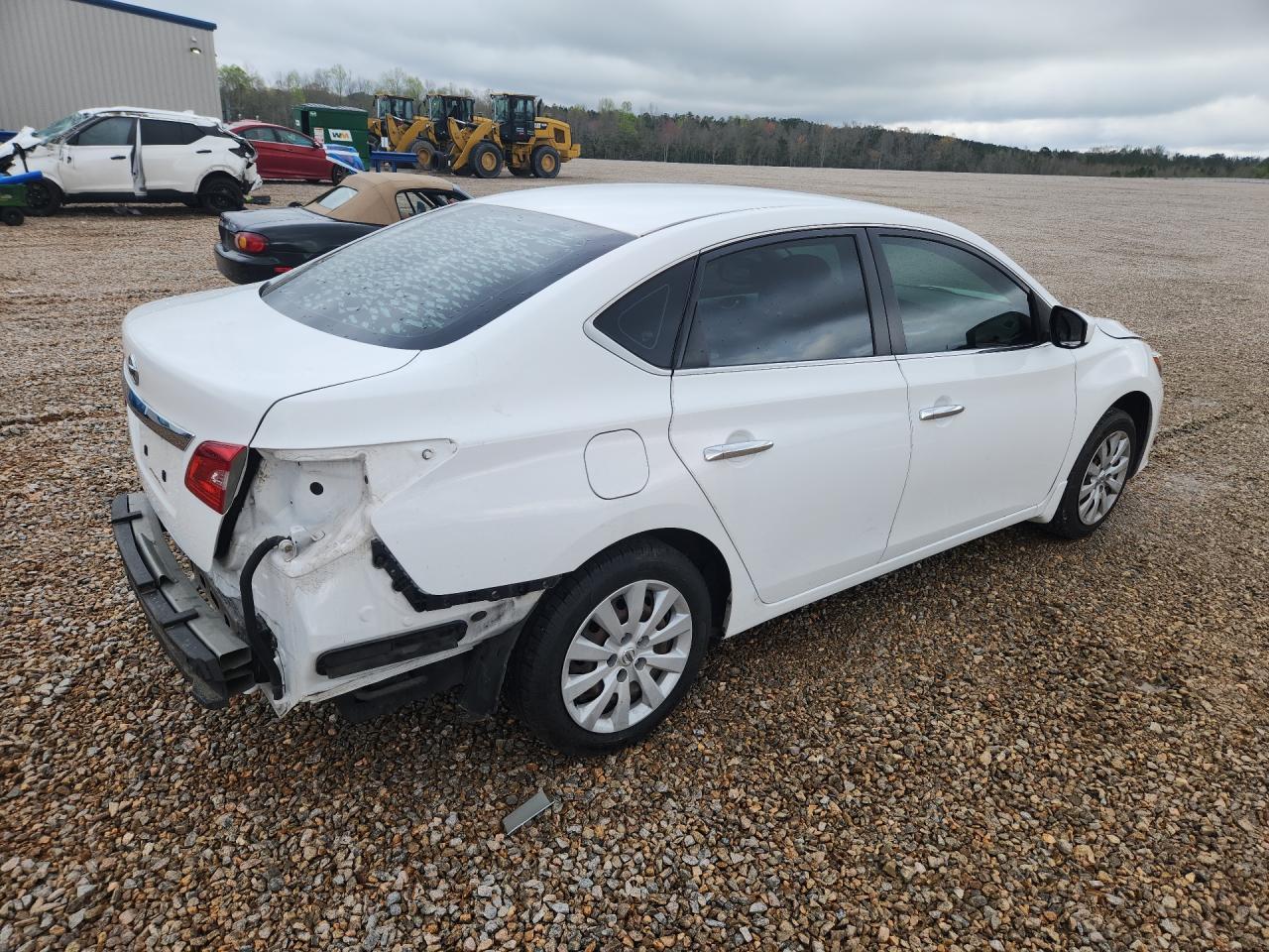 2019 Nissan Sentra S - Image 3