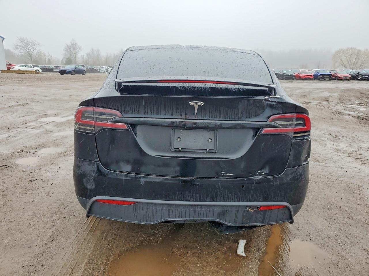 2022 Tesla Model X - Фото 6