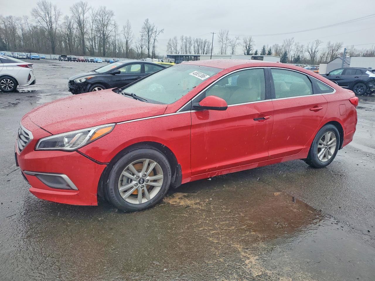 2017 Hyundai Sonata Se