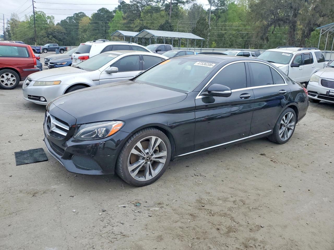 2018 Mercedes-Benz C 300