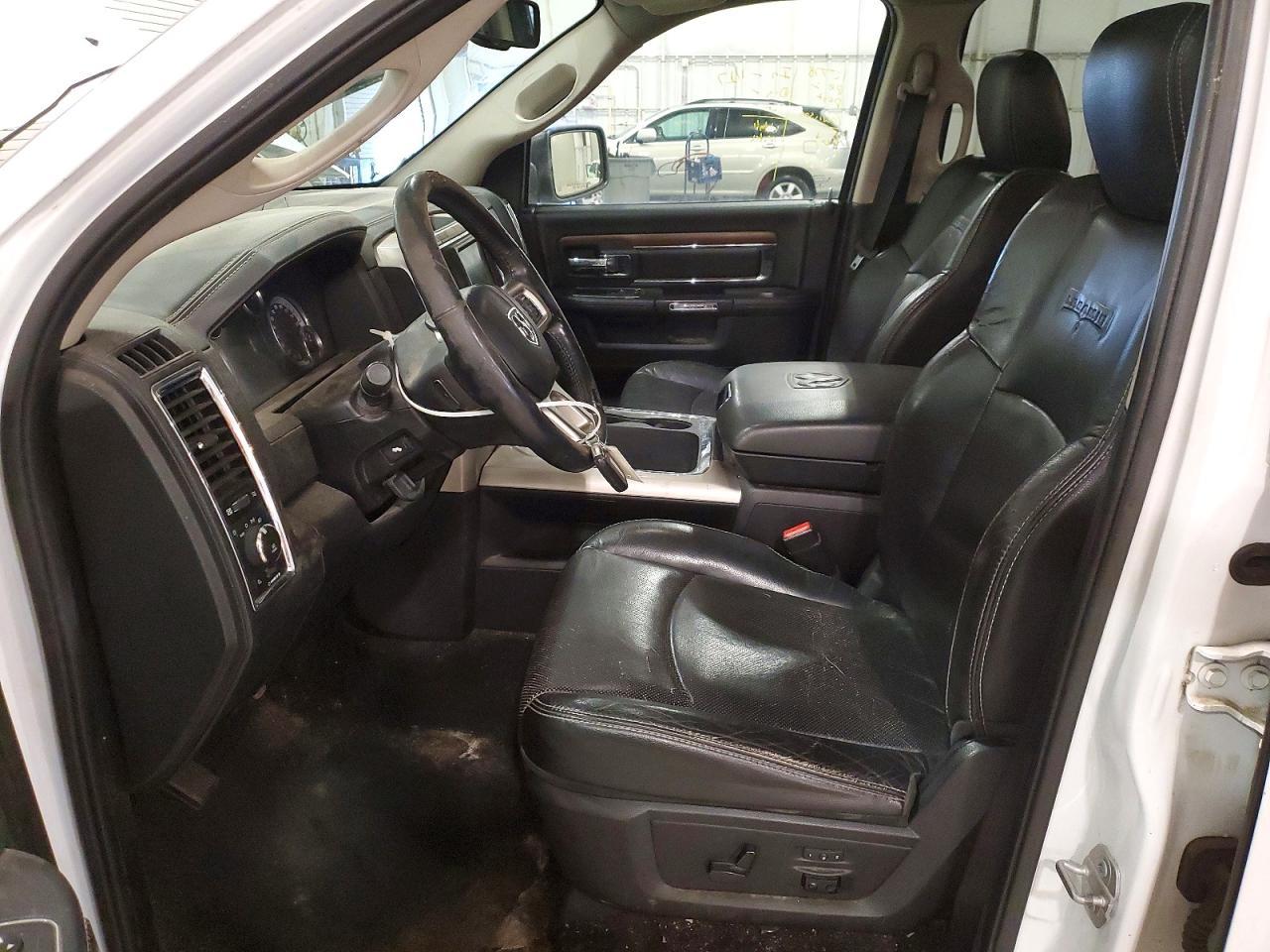 2015 Ram 1500 Laramie - Фото 7