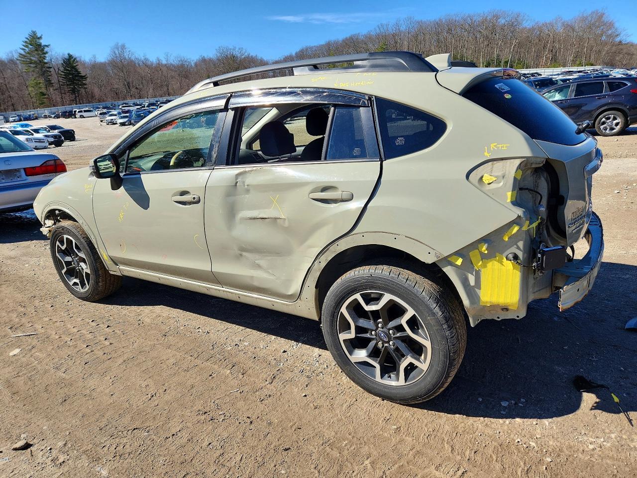 2017 Subaru Crosstrek Limited - Фото 2
