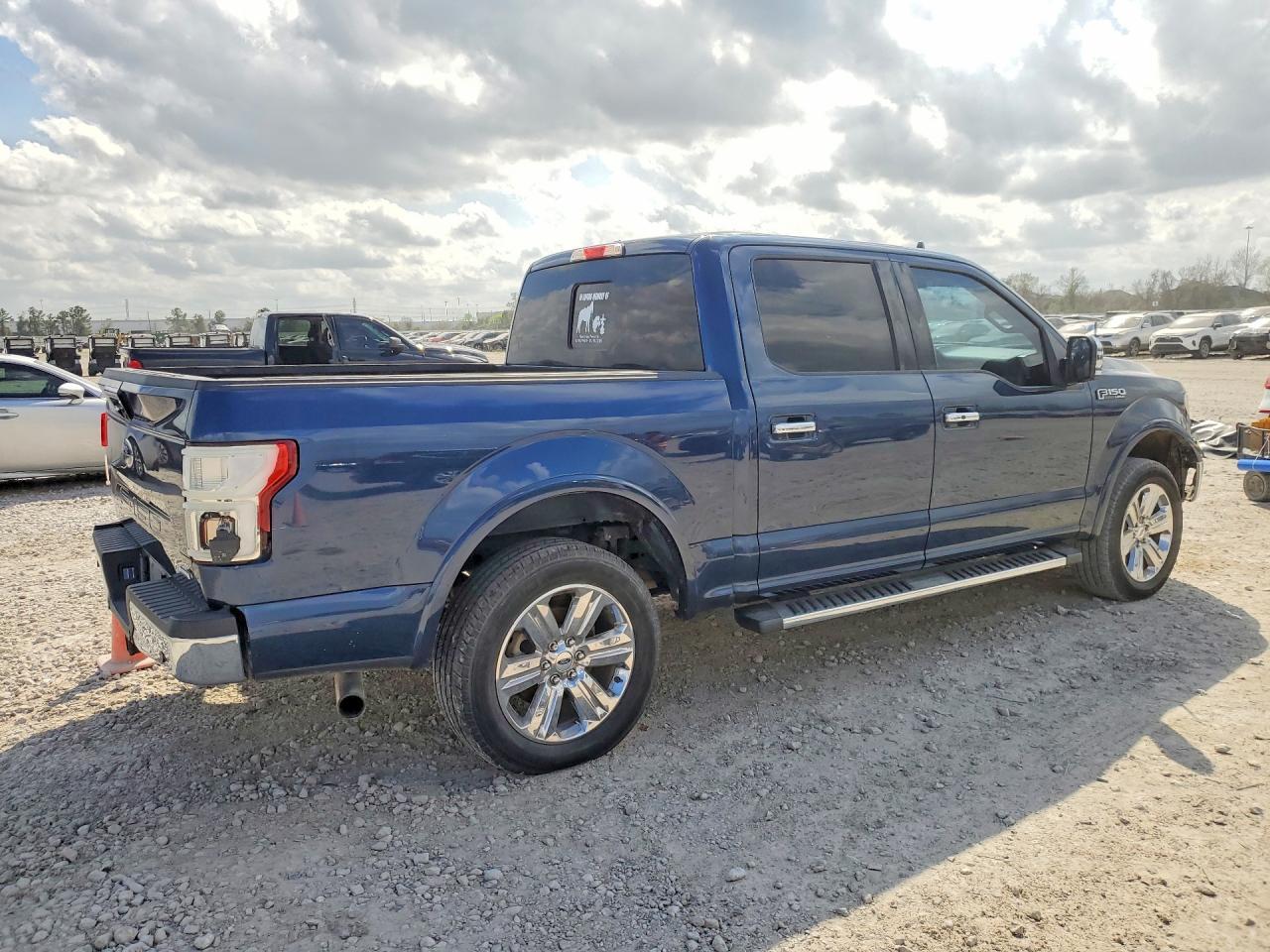 2019 Ford F150 Supercrew - Image 3