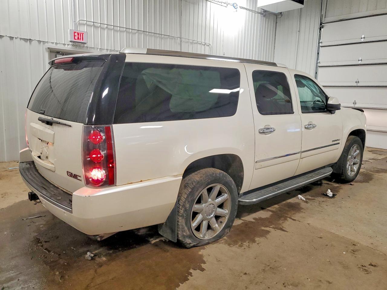 2012 GMC Yukon Xl Denali - Фото 3