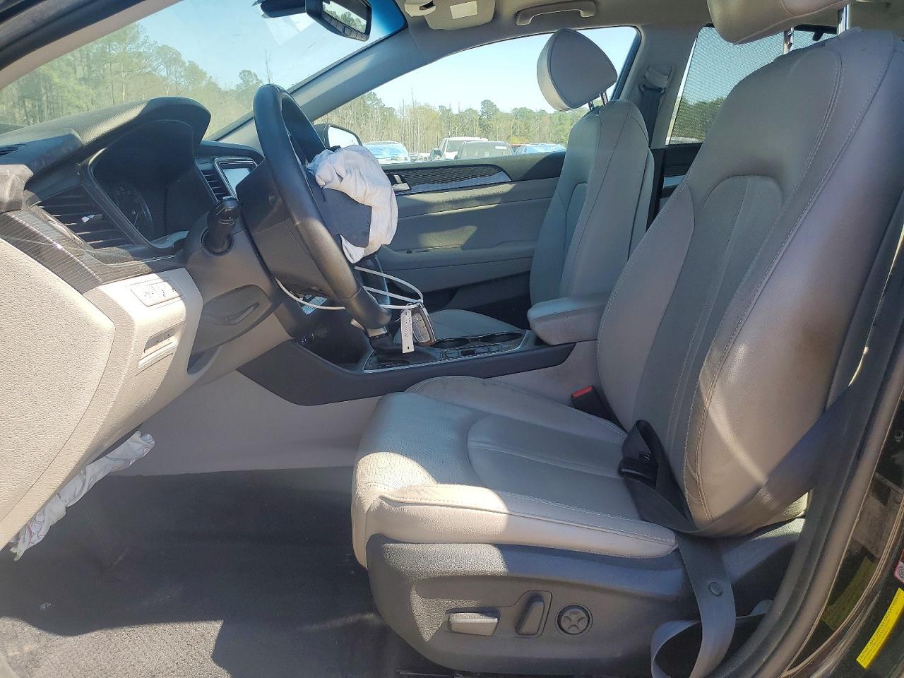 2018 Hyundai Sonata Limited - Фото 7