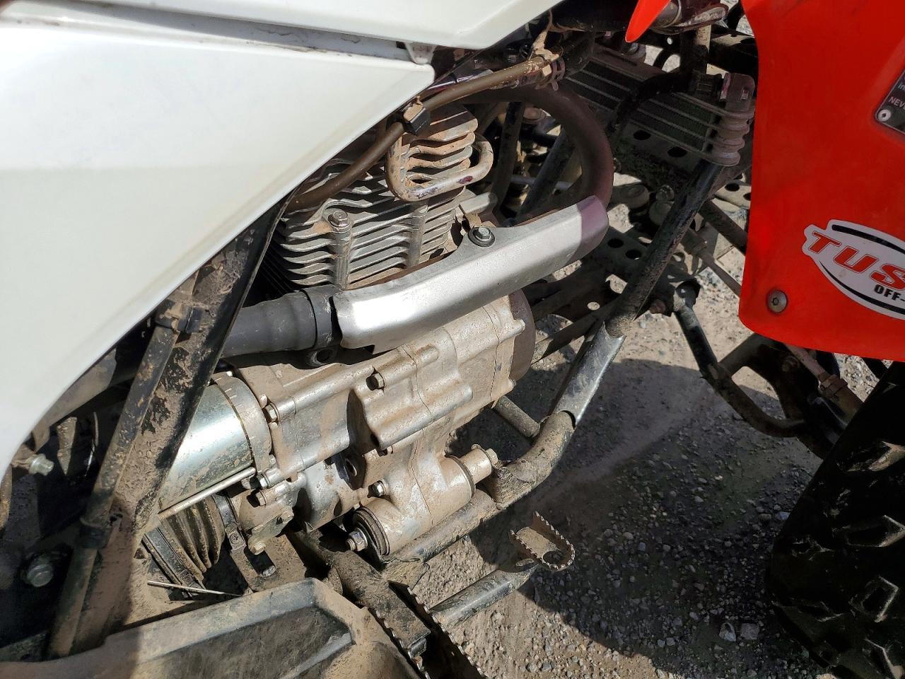 2024 Honda Trx250 X Atv - Фото 7