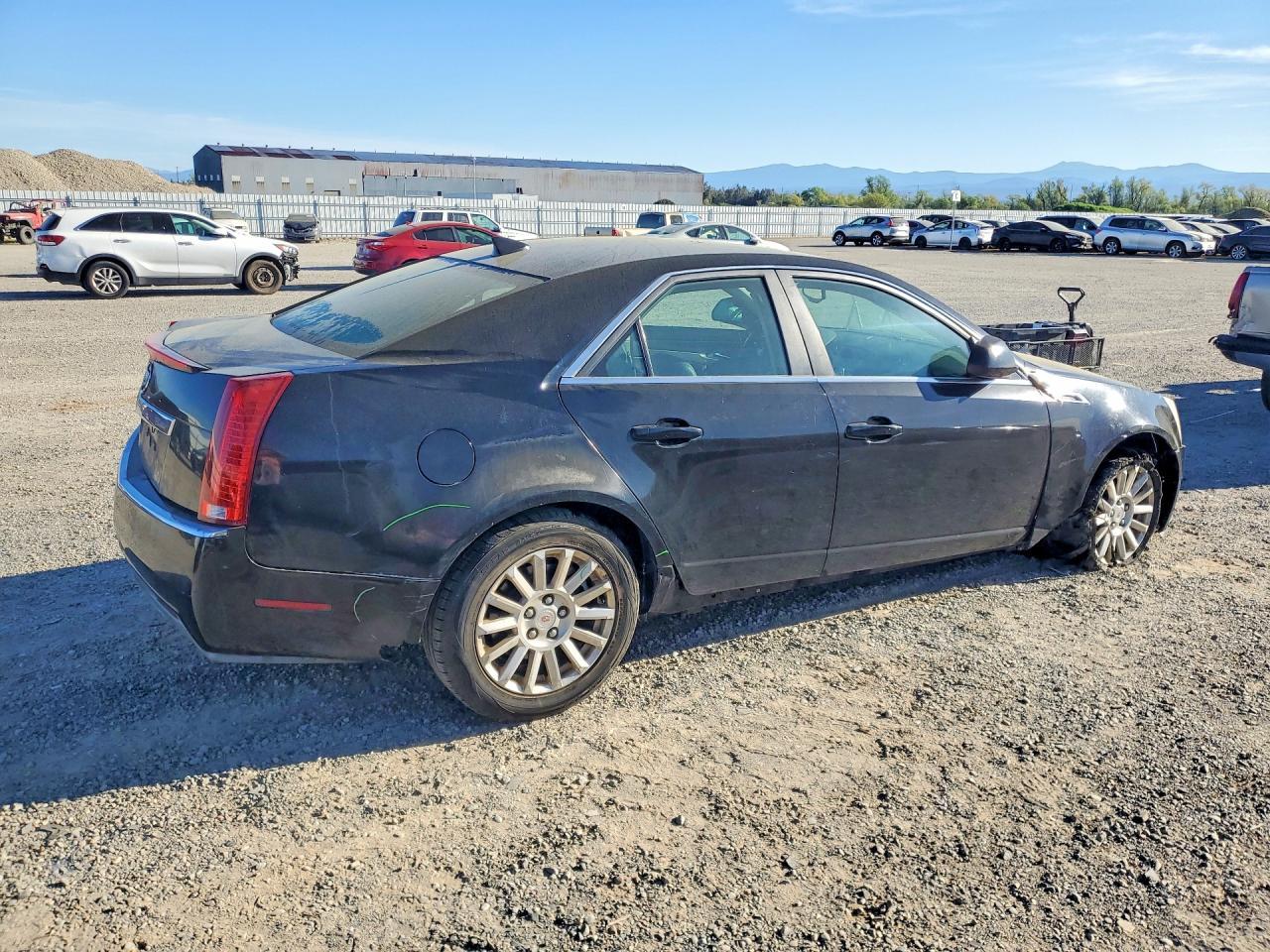 2012 Cadillac Cts - Image 3
