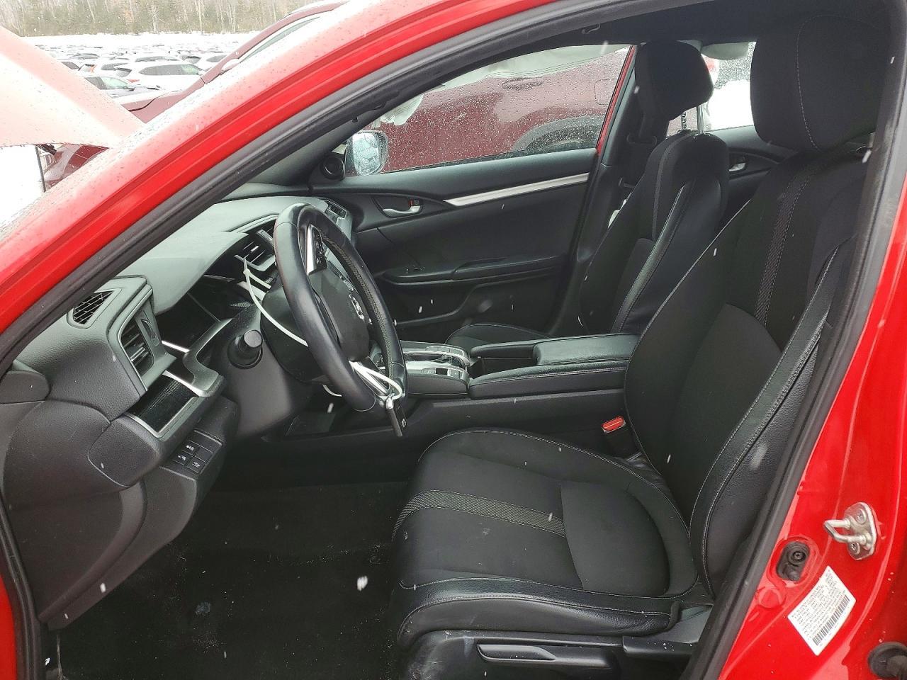 2019 Honda Civic Sport - Image 7