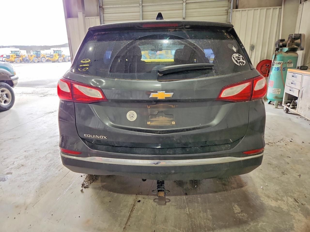 2018 Chevrolet Equinox Ls - Image 6
