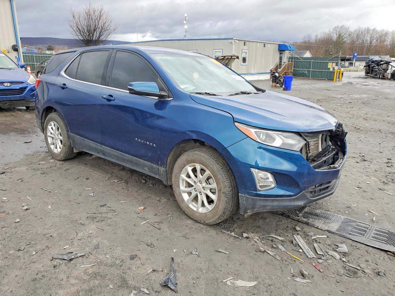 2019 Chevrolet Equinox Lt - Фото 4