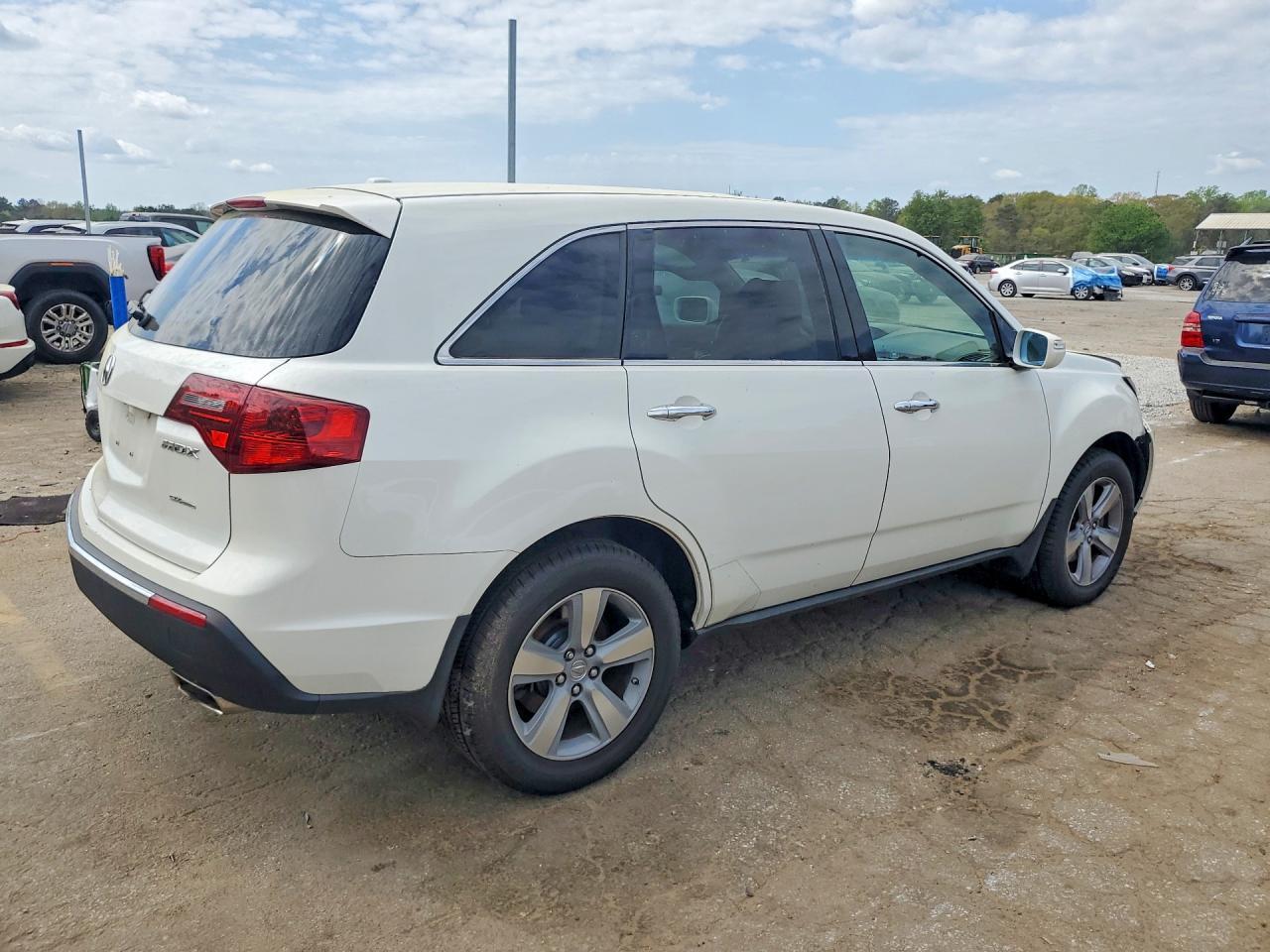 2012 Acura Mdx - Фото 3