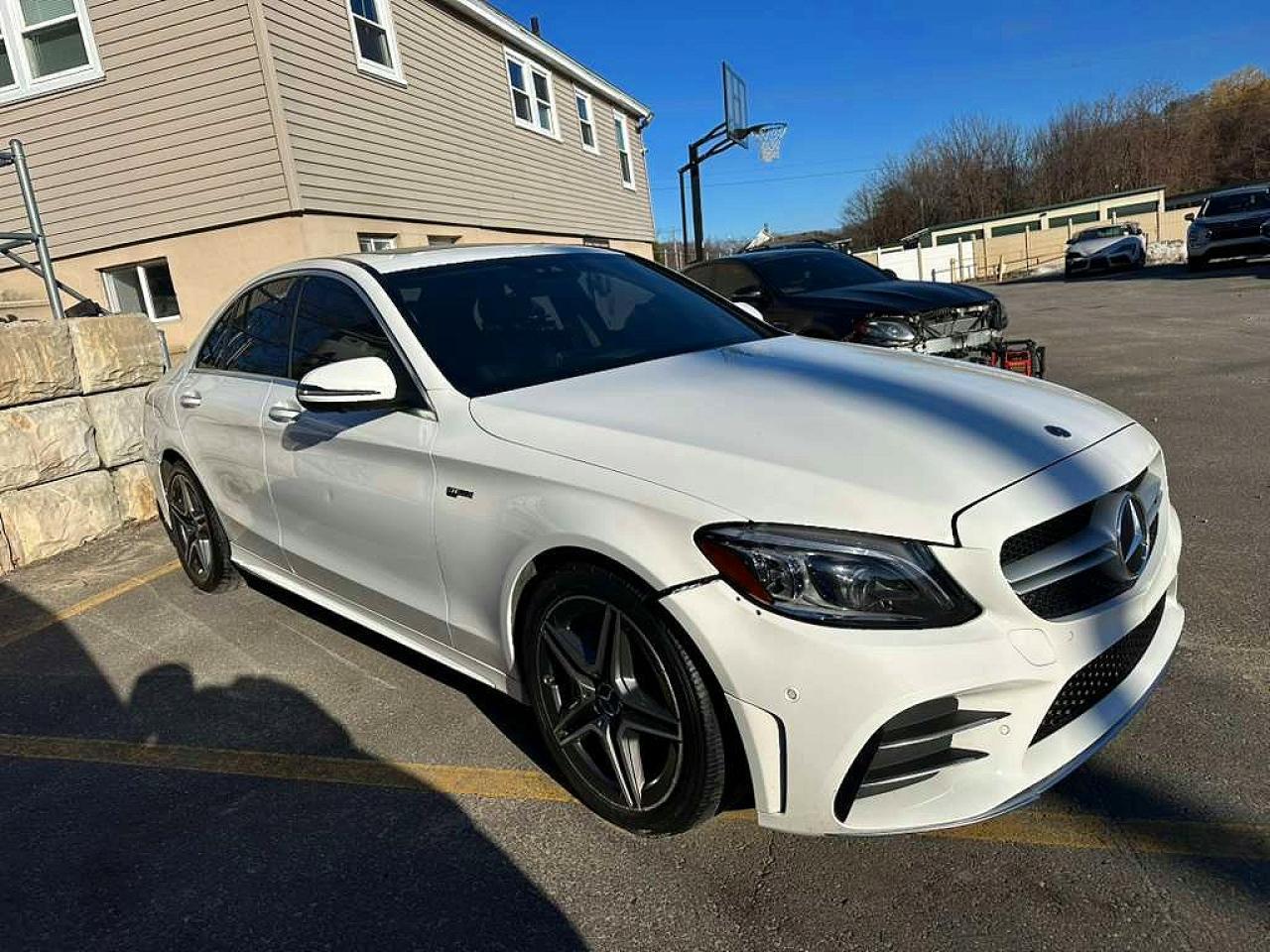2020 Mercedes-Benz C 43 Amg - Image 4