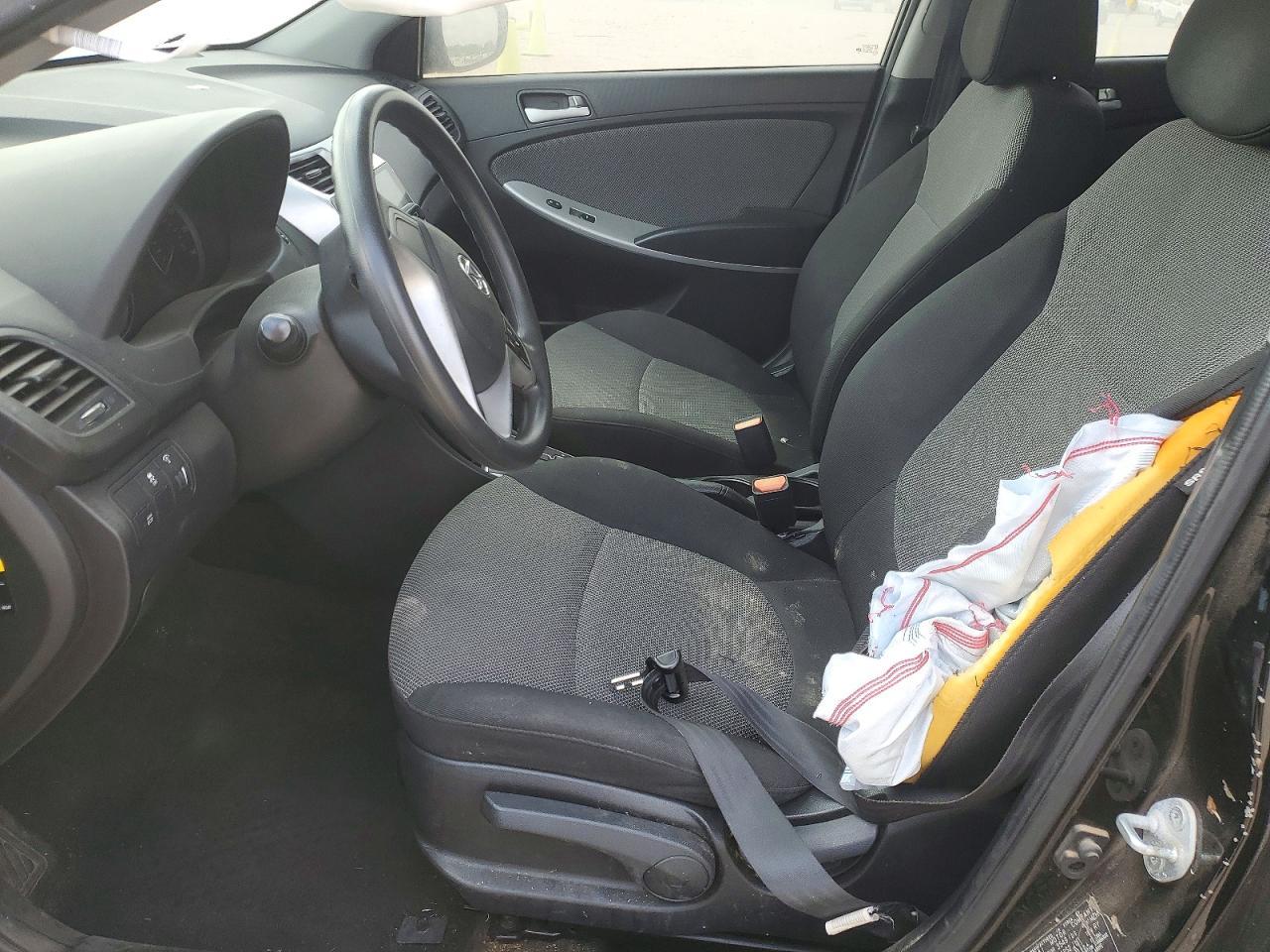 2014 Hyundai Accent Gs - Фото 7