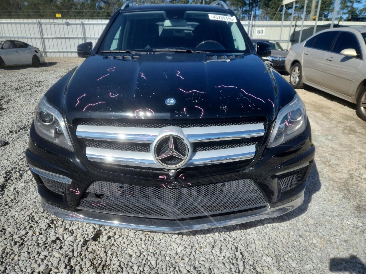 2015 Mercedes-Benz Gl 550 4Matic - Фото 5