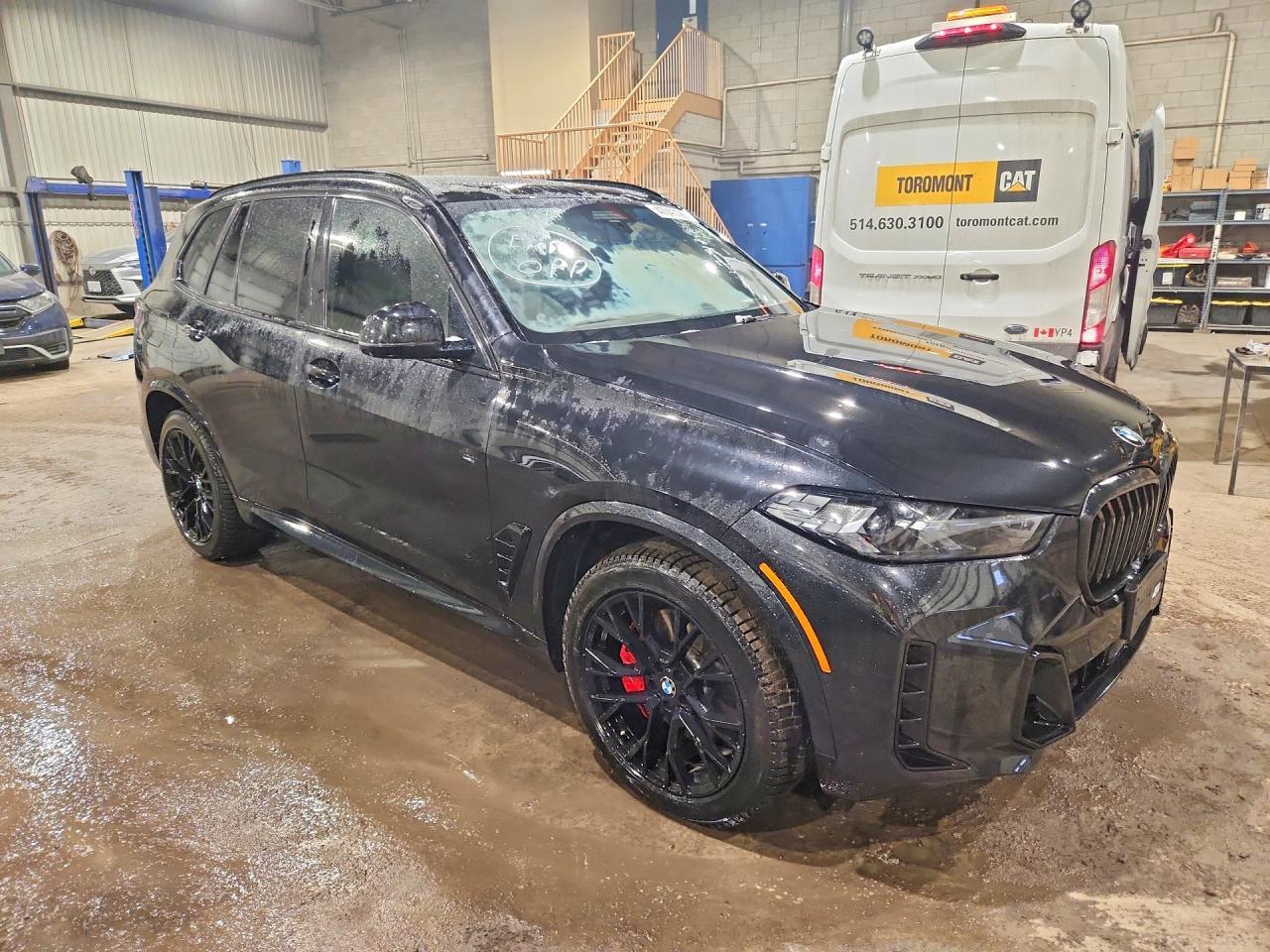 2026 BMW X5 xDrive40I - Фото 4