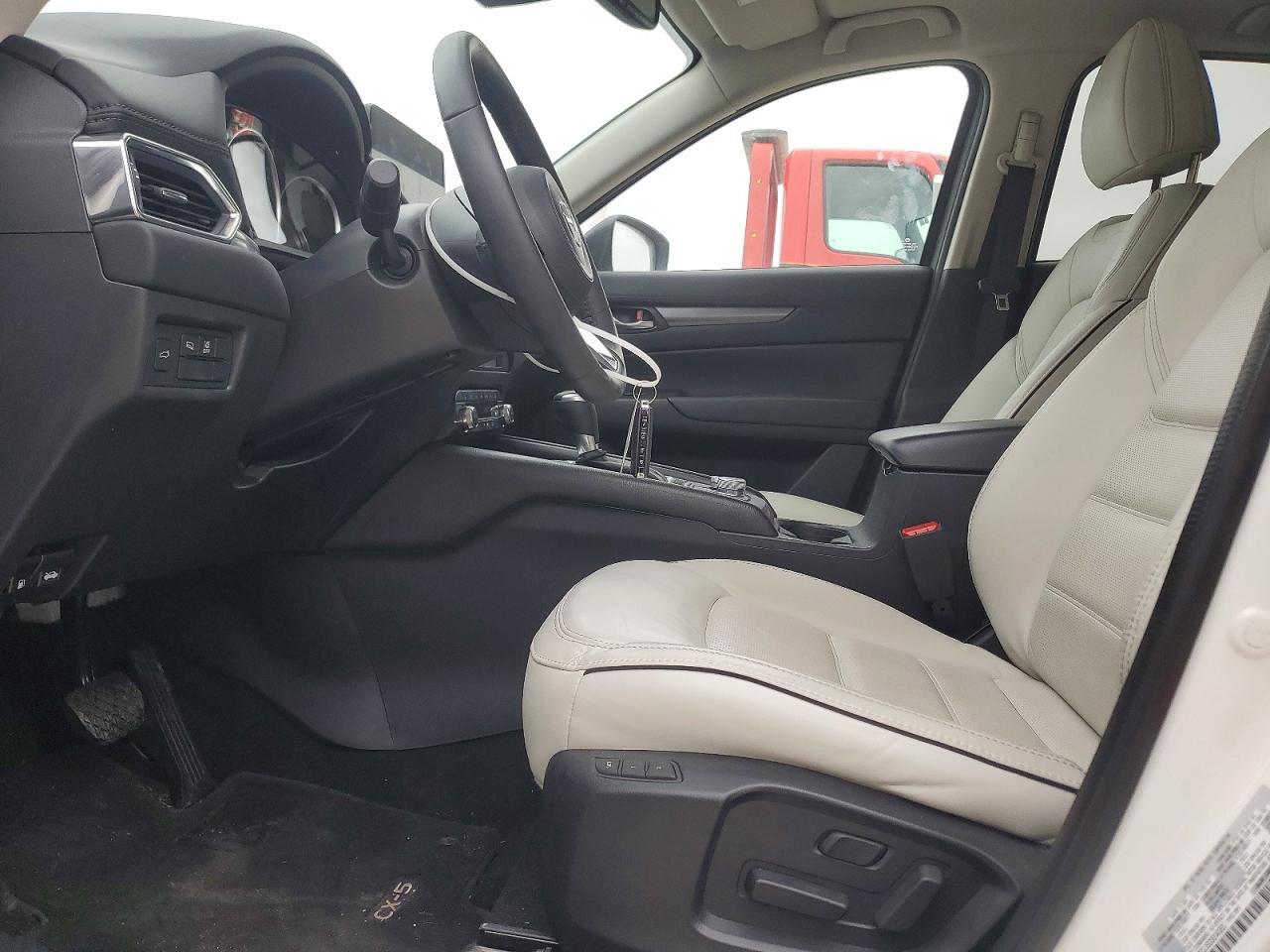 2025 Mazda Cx-5 Preferred - Image 7