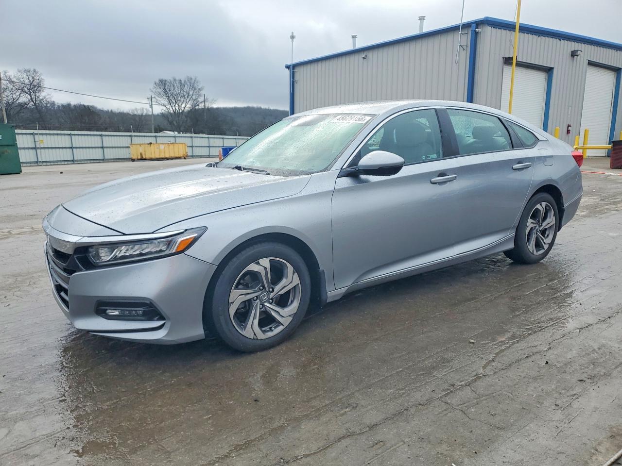 2020 Honda Accord Exl