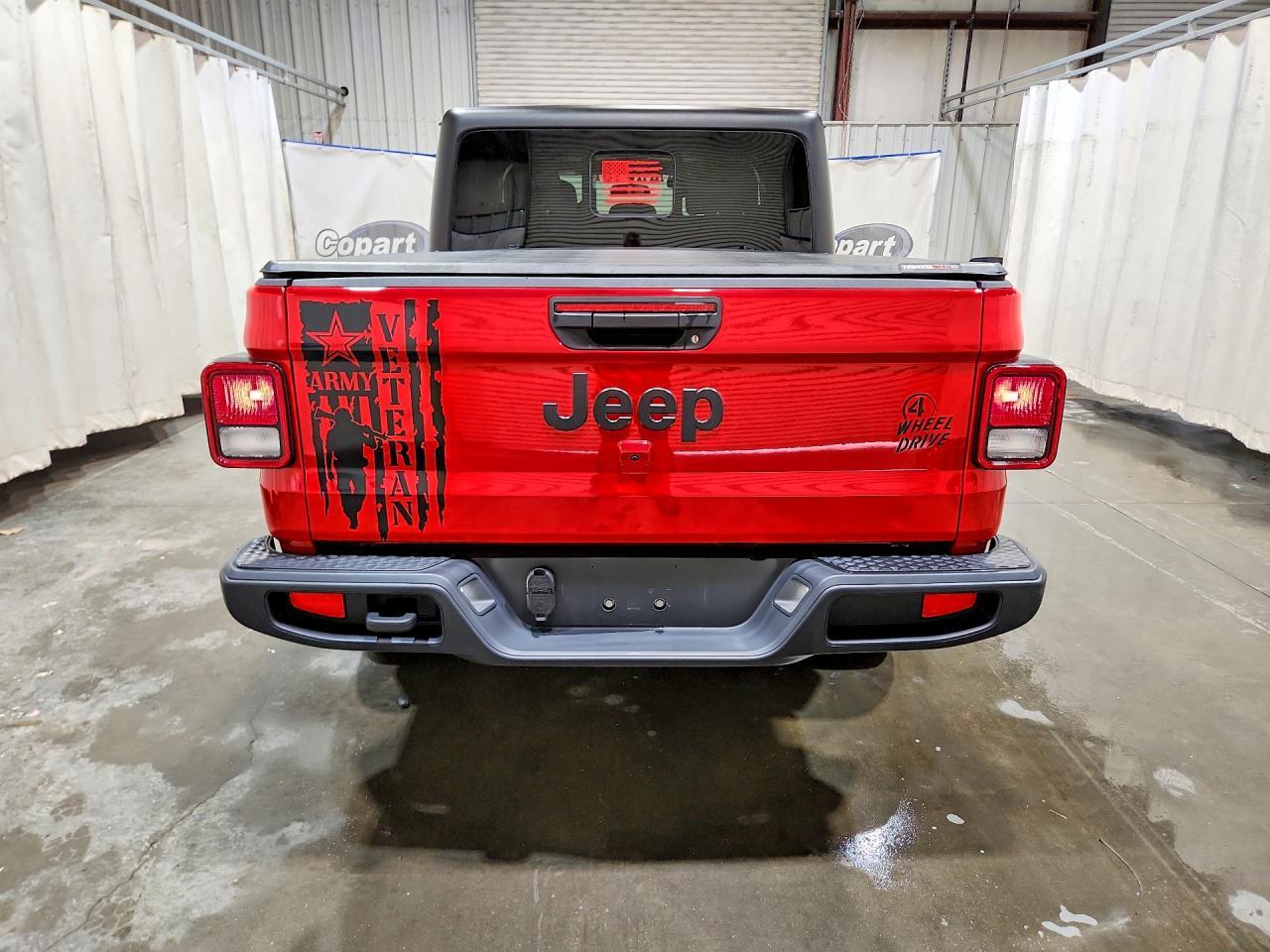 2023 Jeep Gladiator Sport - Image 6