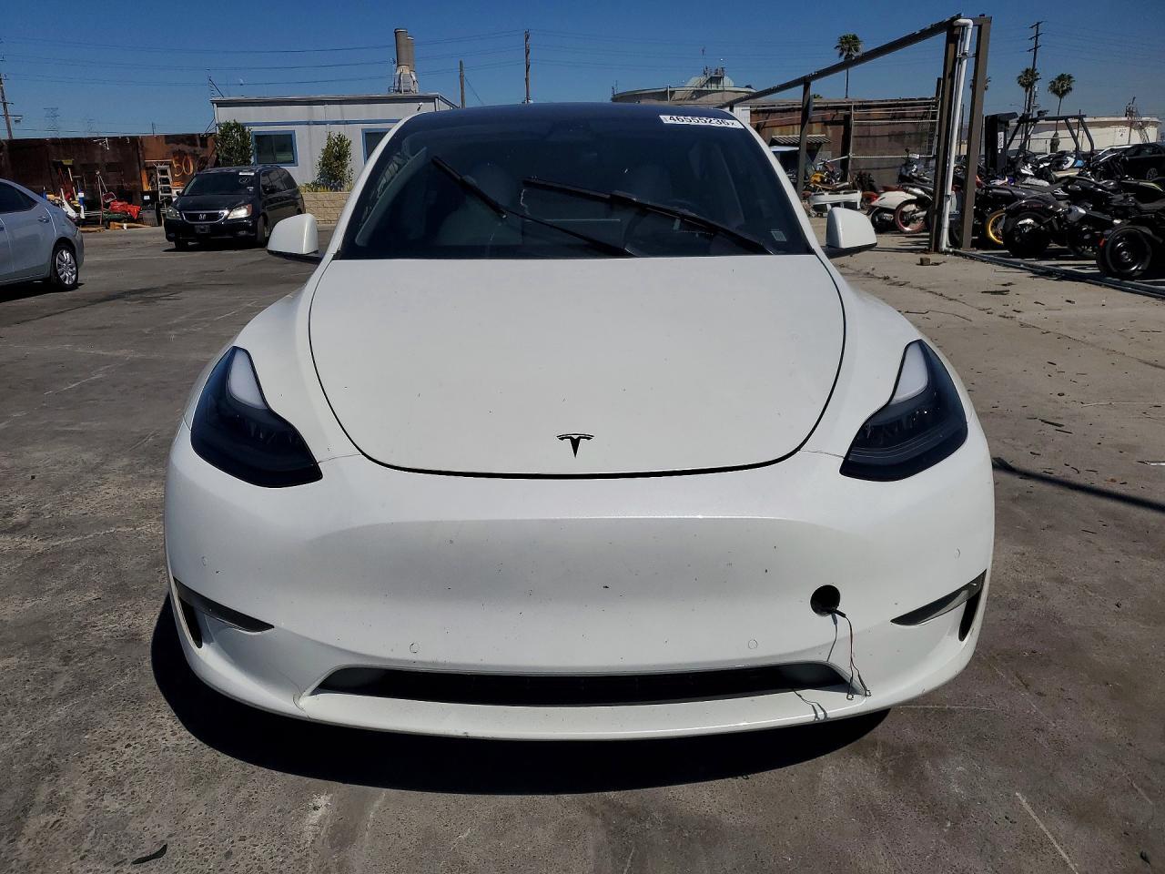 2022 Tesla Model Y - Фото 5