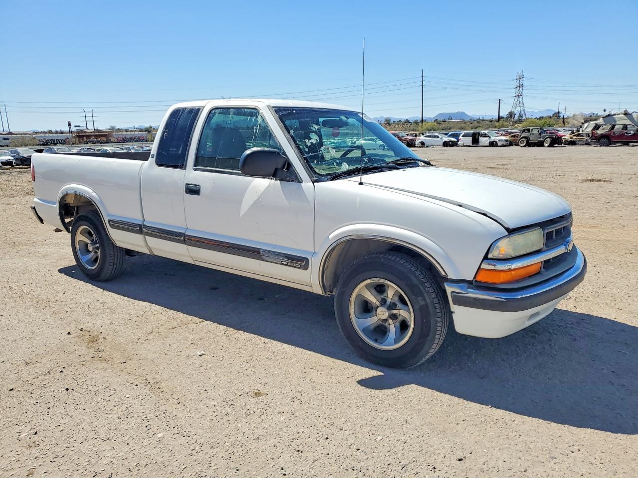 2002 Chev S-10 - Фото 4