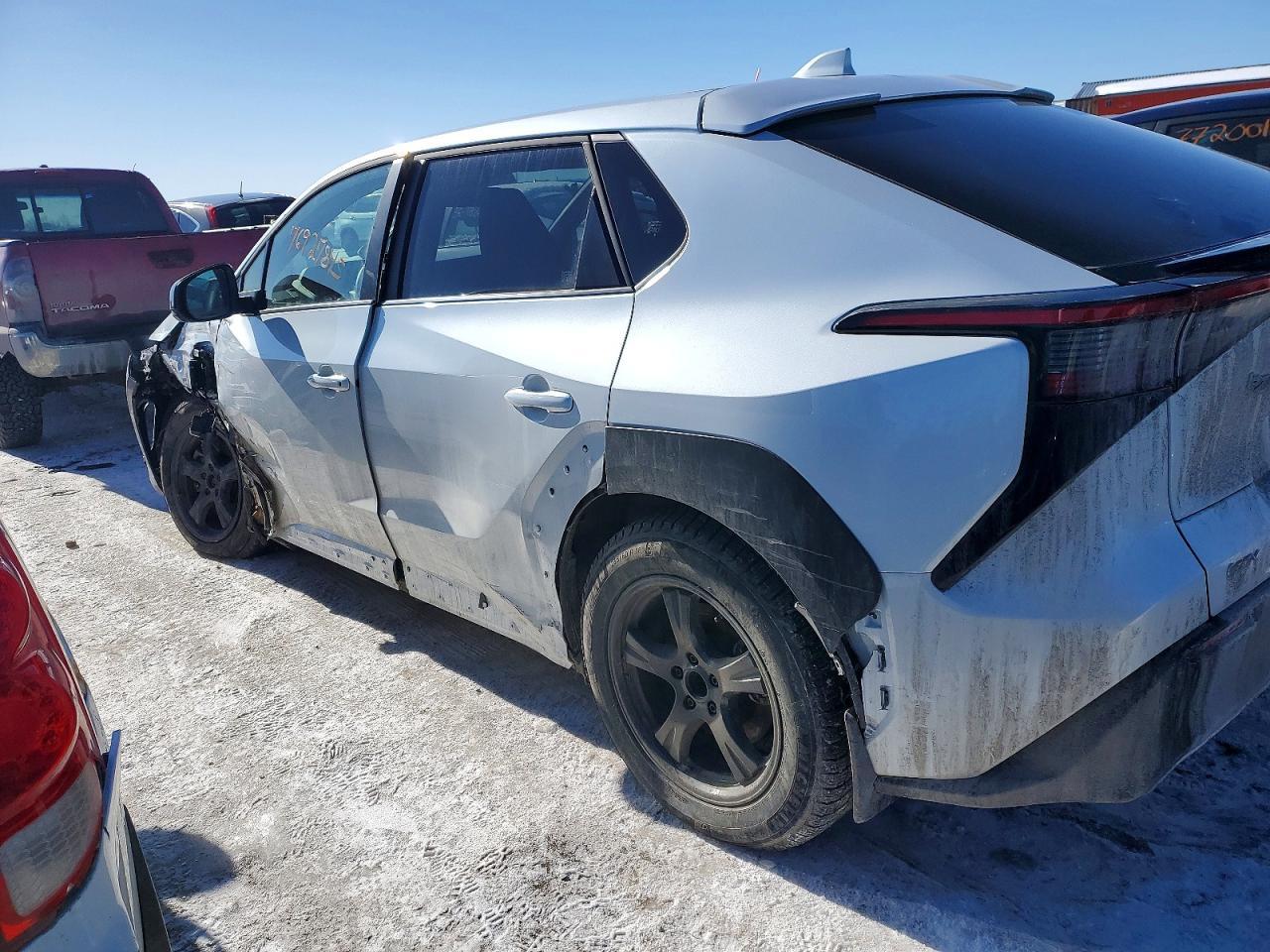 2025 Toyota Bz4X Xle - Image 2