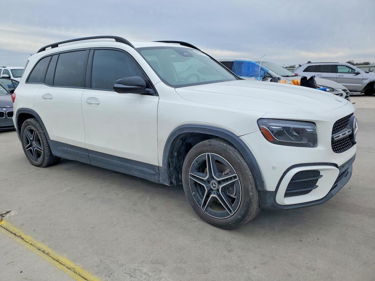 2025 Mercedes-Benz Glb 250 - Фото 4