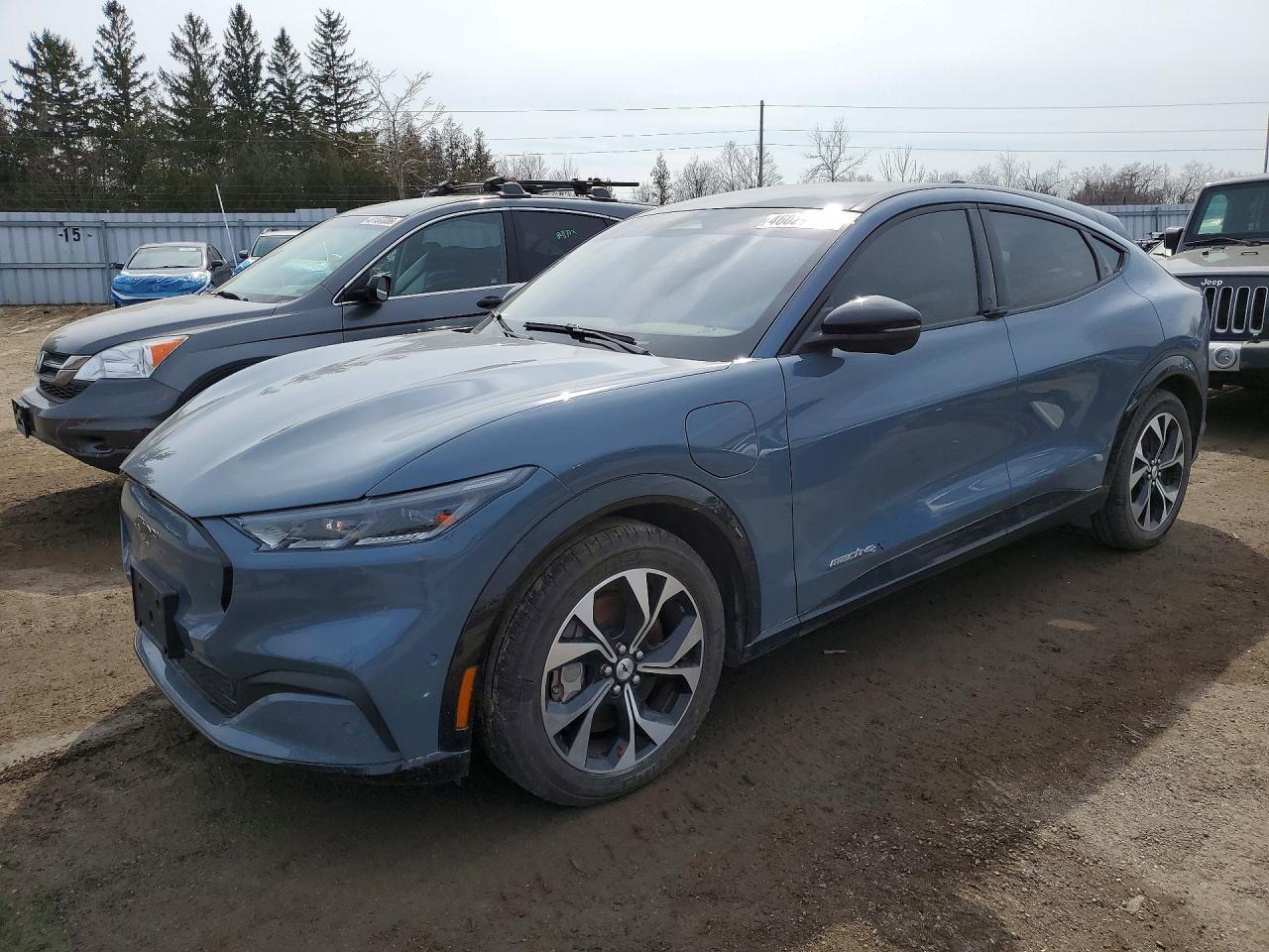 2023 Ford Mustang Mach-E Premium