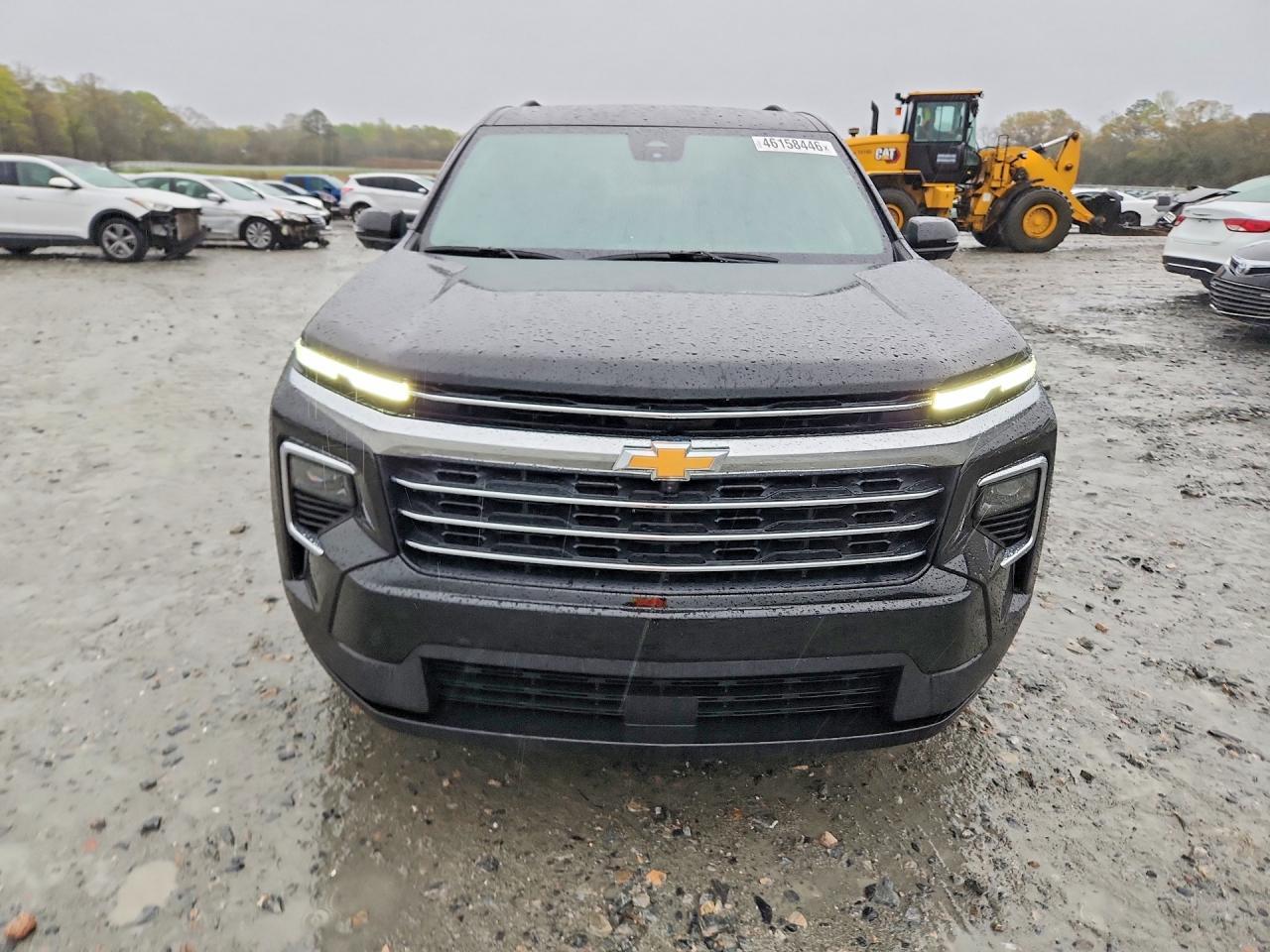 2026 Chevrolet Traverse Lt - Фото 5