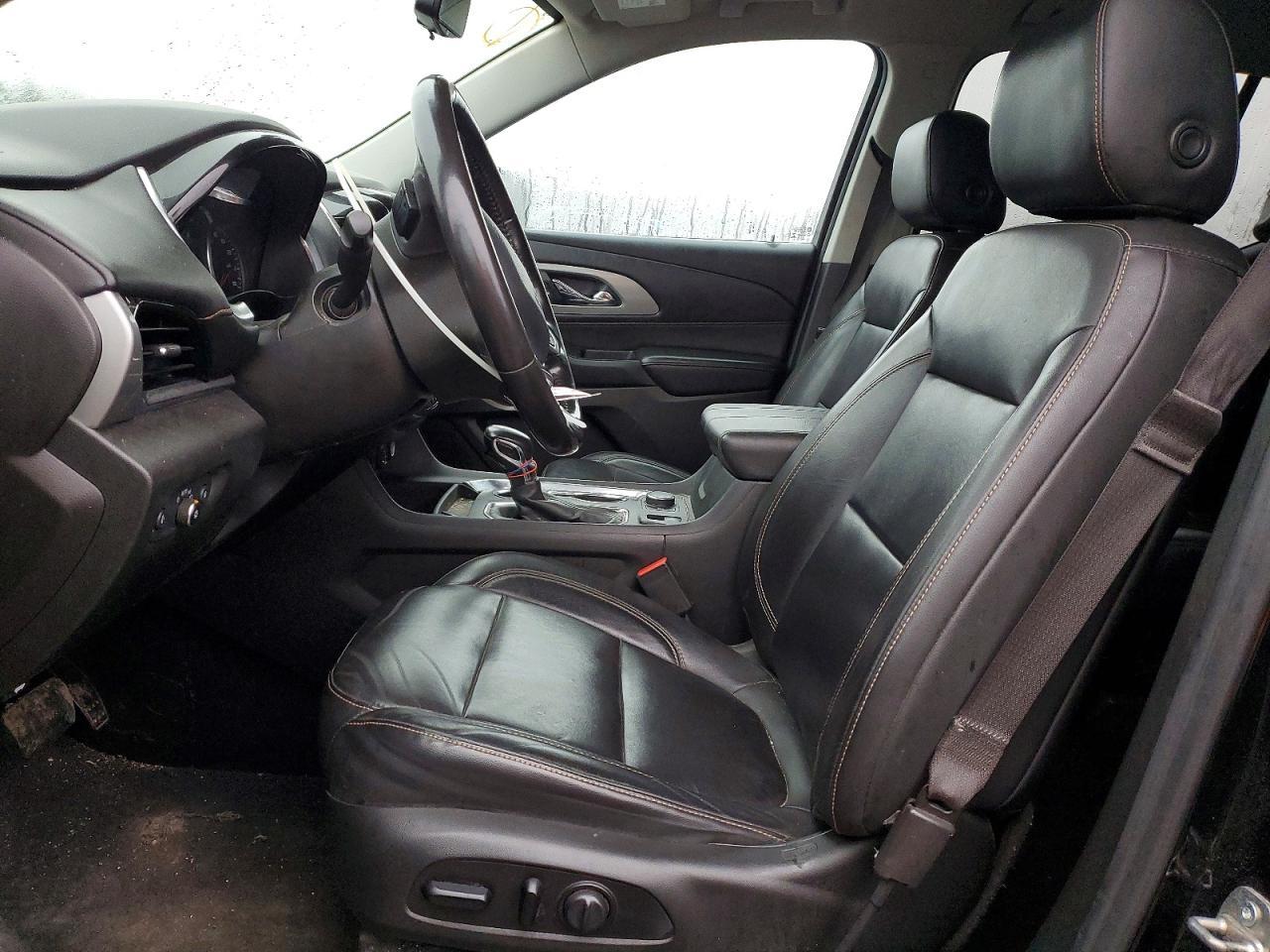 2021 Chevrolet Traverse Lt - Фото 7