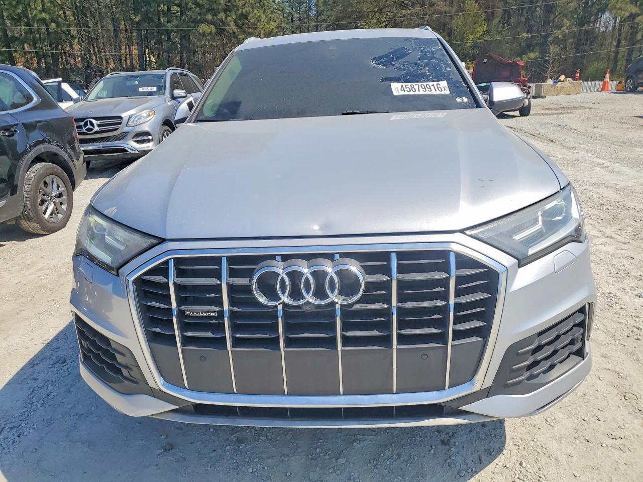 2020 Audi Q7 Premium Plus - Фото 5