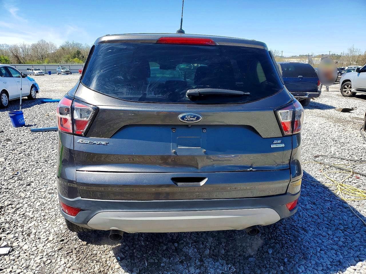 2017 Ford Escape Se - Image 6