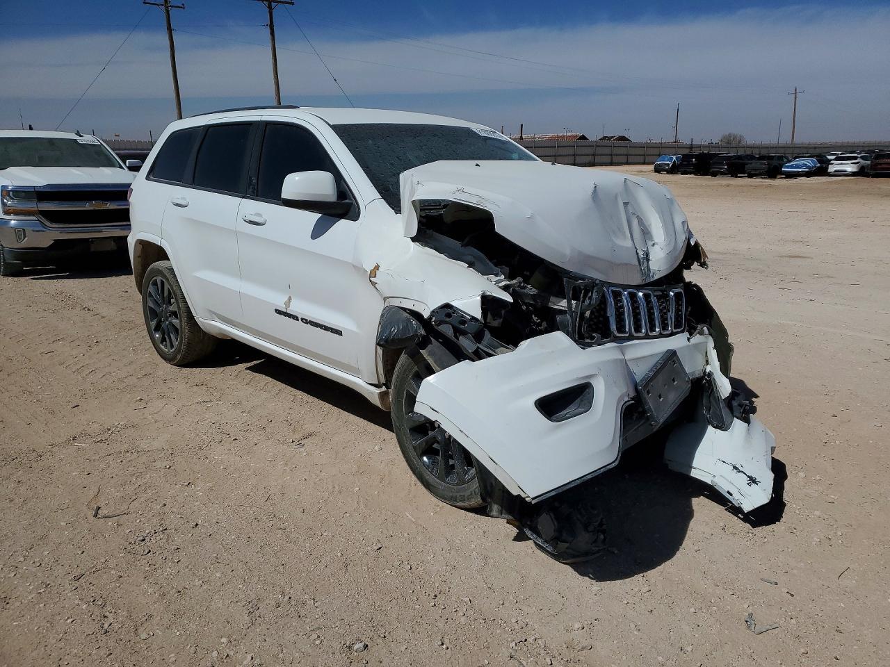 2021 Jeep Grand Cherokee Laredo - Фото 4