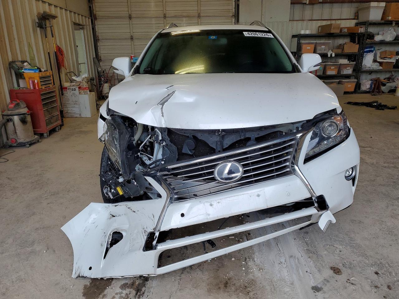 2015 Lexus Rx 350 Base - Фото 5