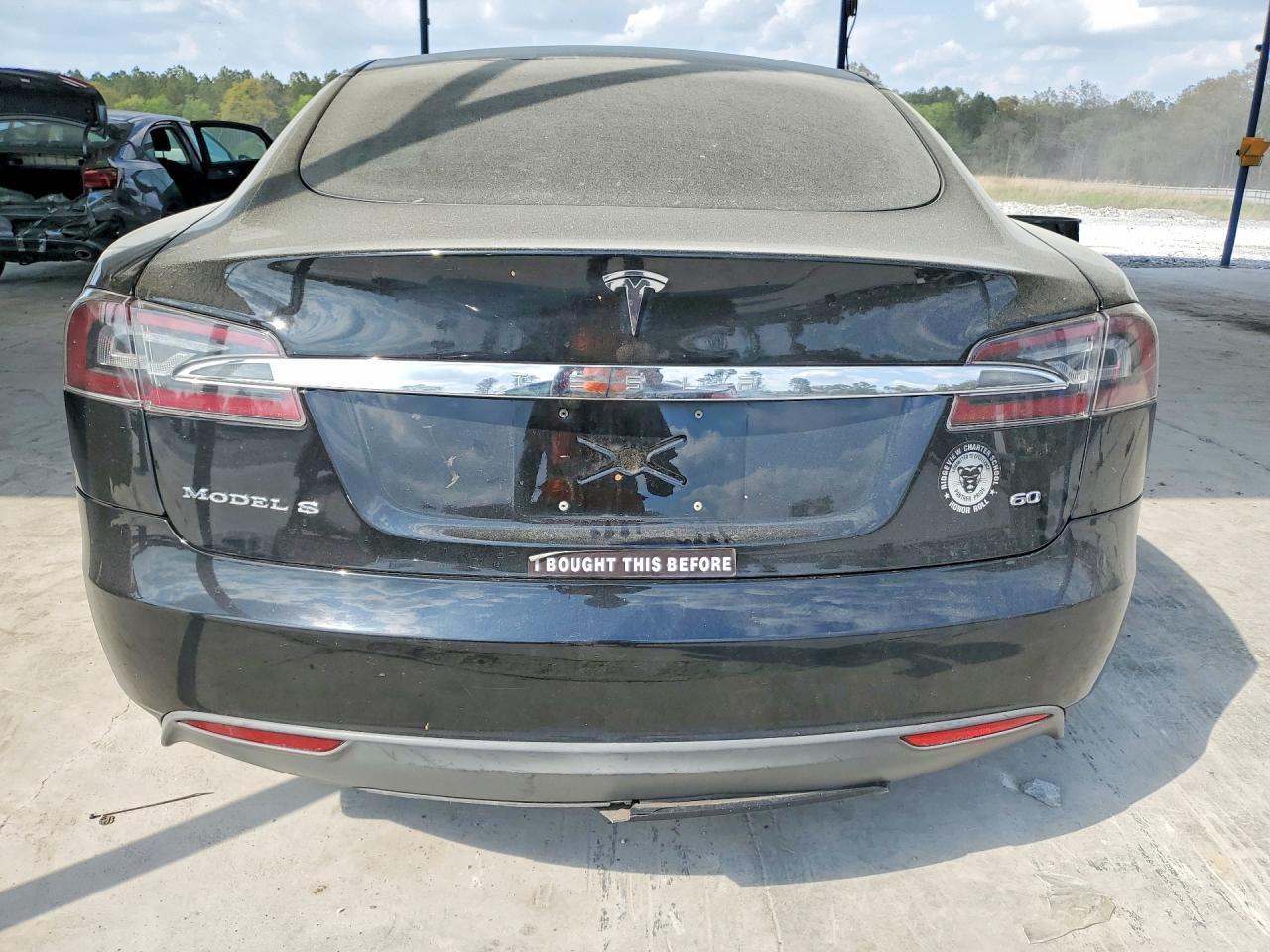 2013 Tesla Model S - Фото 6
