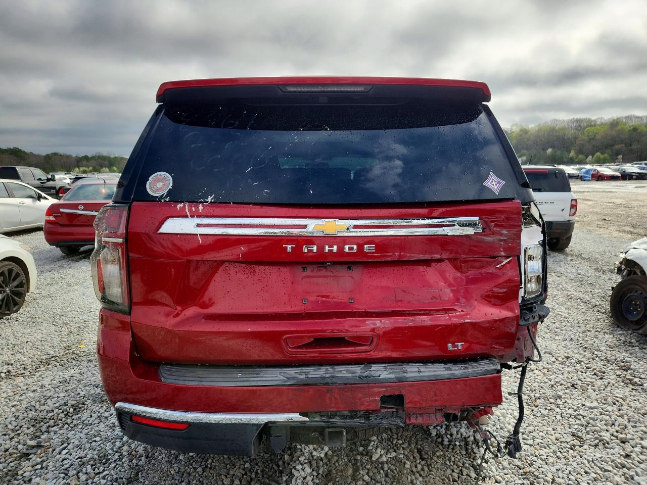 2021 Chevrolet Tahoe C1500 Lt - Фото 6