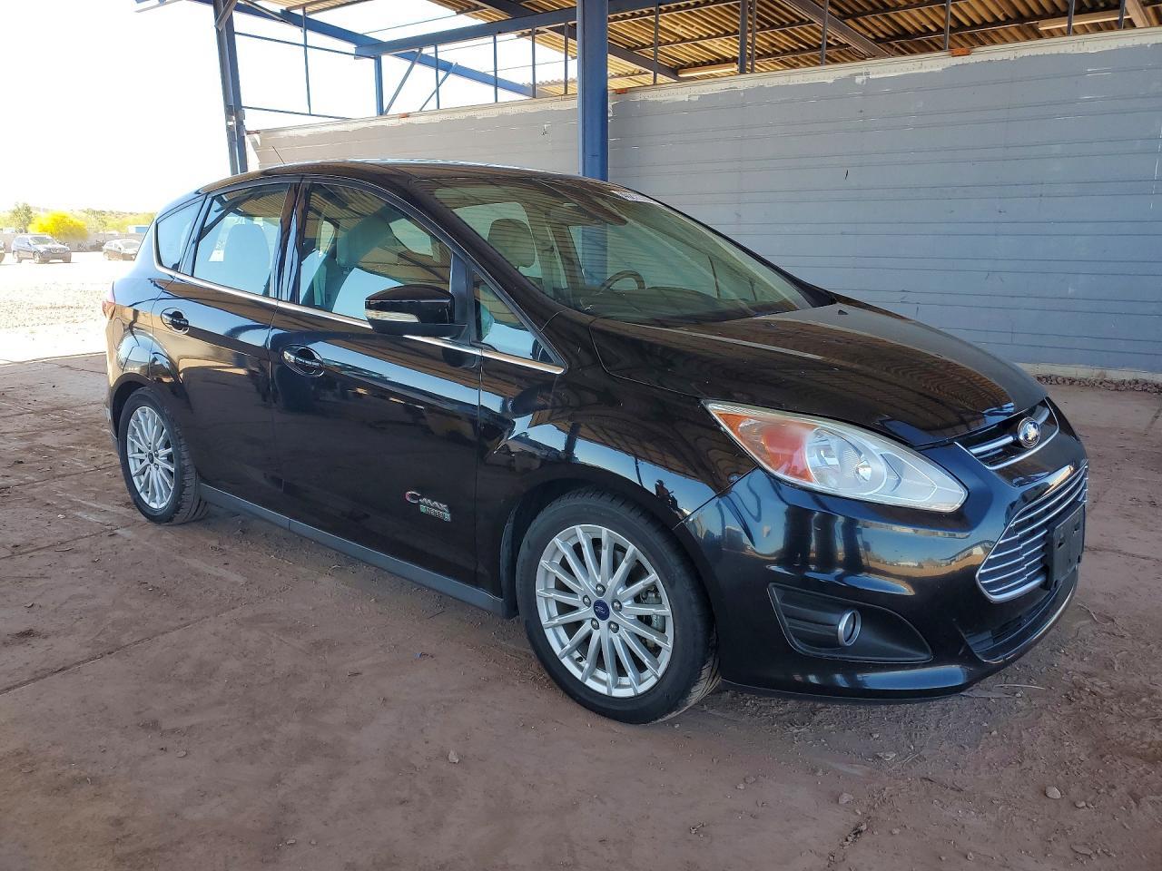 2016 Ford C-Max Premium Sel - Фото 4