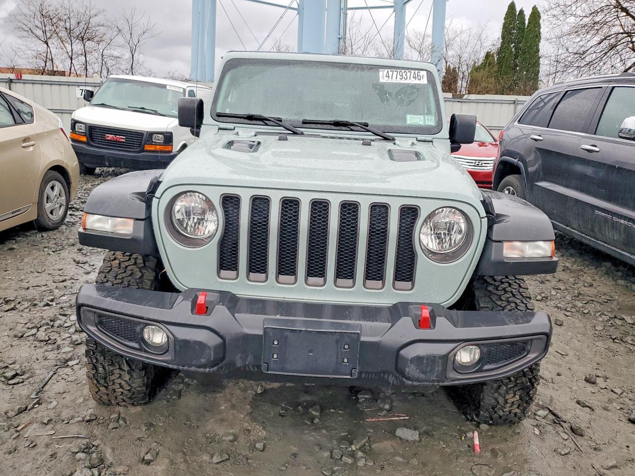 2023 Jeep Wrangler Rubicon - Фото 5