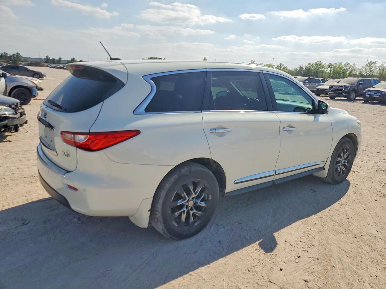 2013 Infiniti Jx35 Base - Фото 3