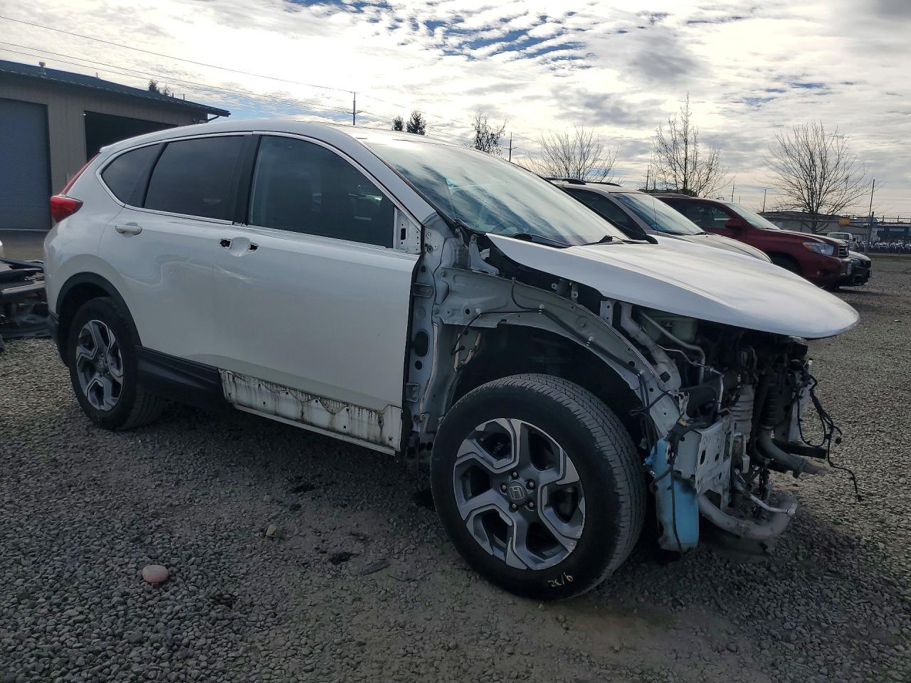 2018 Honda Cr-V Ex - Фото 4