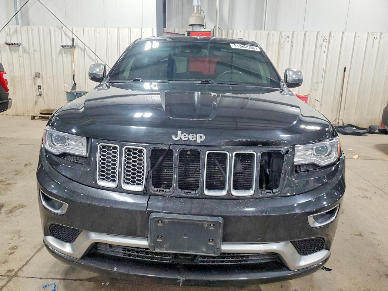 2016 Jeep Grand Cherokee Summit - Фото 5