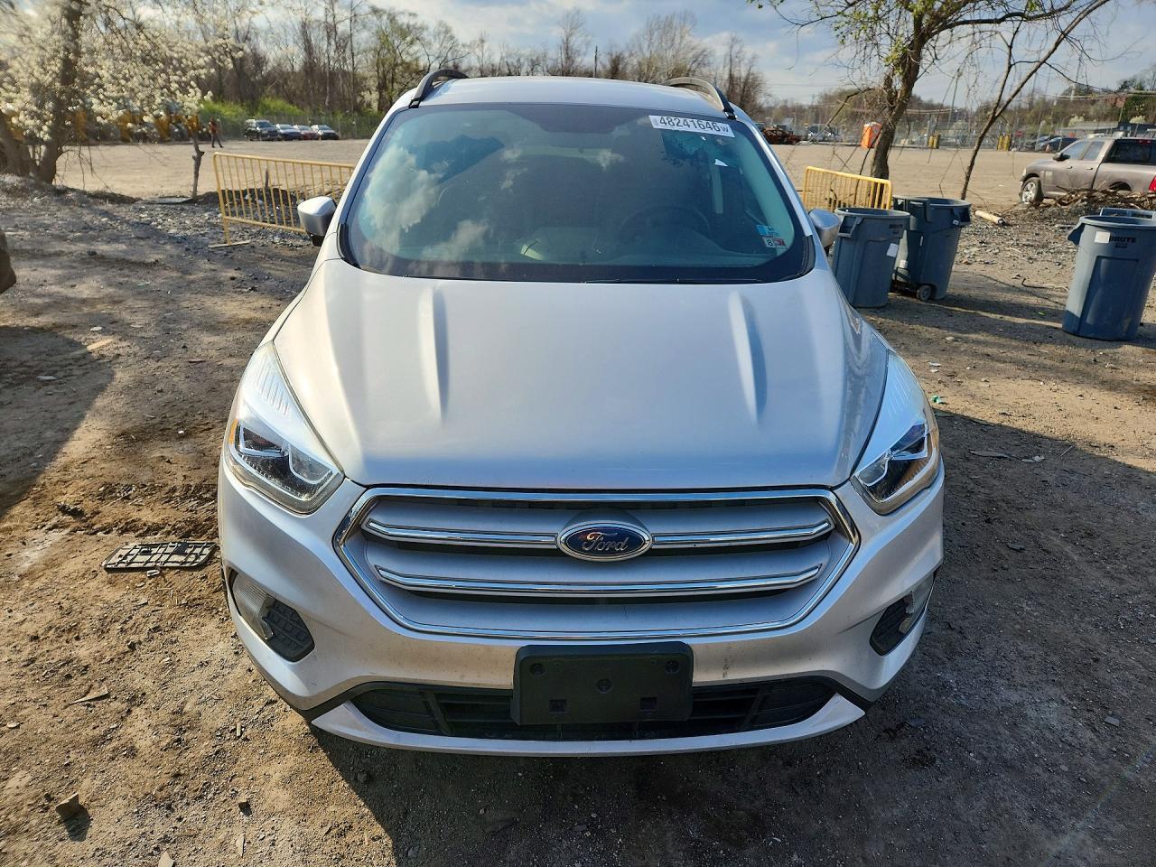 2019 Ford Escape Sel - Фото 5