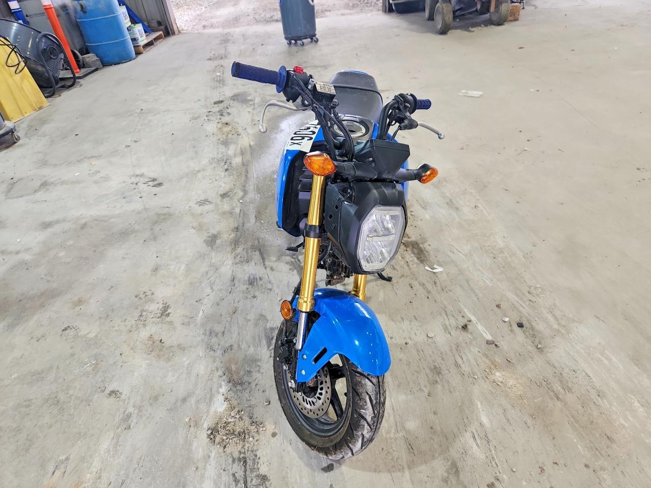 2025 Honda Grom 125 - Фото 2
